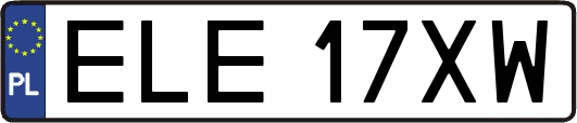 ELE17XW