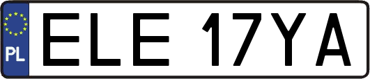 ELE17YA