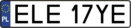 ELE17YE