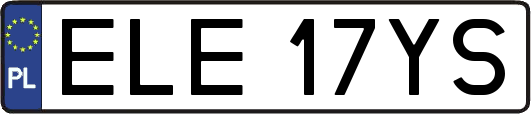 ELE17YS