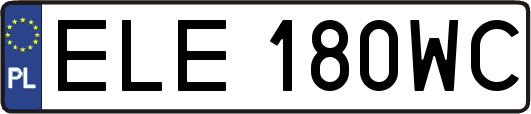 ELE180WC