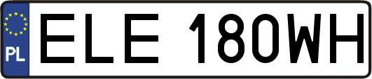 ELE180WH