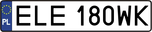 ELE180WK