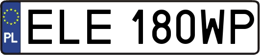 ELE180WP