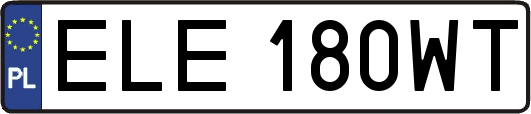 ELE180WT
