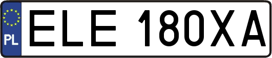 ELE180XA