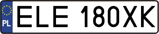 ELE180XK
