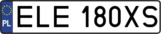 ELE180XS