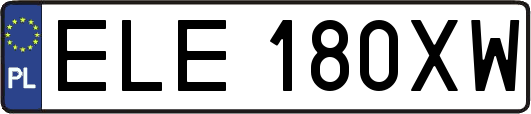 ELE180XW