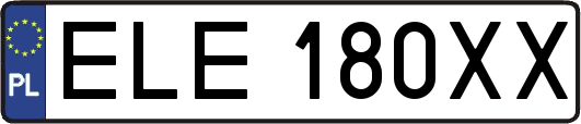 ELE180XX
