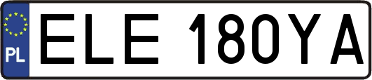 ELE180YA