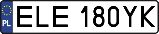 ELE180YK