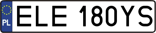 ELE180YS