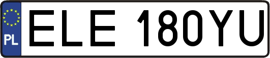 ELE180YU