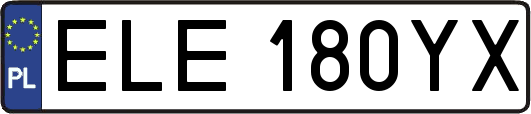 ELE180YX