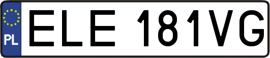 ELE181VG