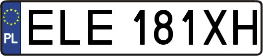 ELE181XH