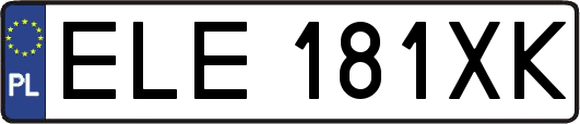 ELE181XK