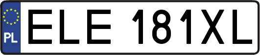 ELE181XL
