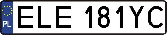 ELE181YC