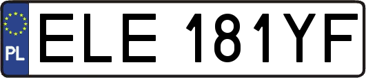 ELE181YF
