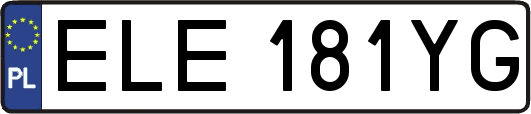 ELE181YG