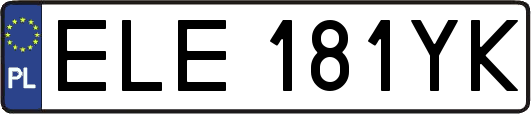 ELE181YK