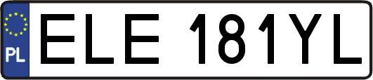 ELE181YL