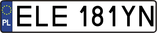 ELE181YN