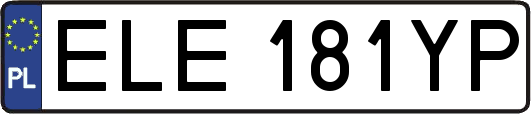 ELE181YP