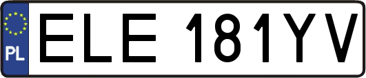 ELE181YV