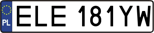 ELE181YW