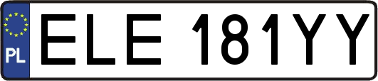 ELE181YY