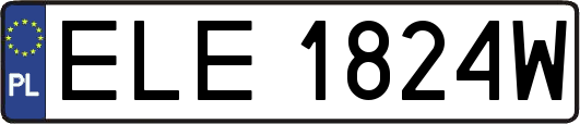 ELE1824W