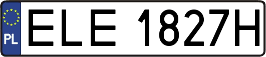 ELE1827H