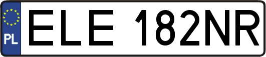 ELE182NR