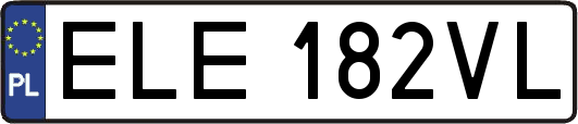 ELE182VL