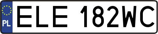 ELE182WC