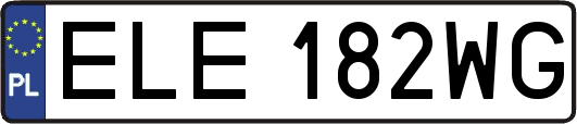 ELE182WG