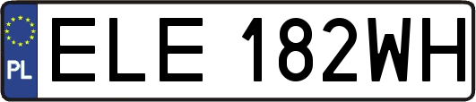 ELE182WH