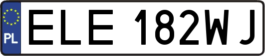 ELE182WJ