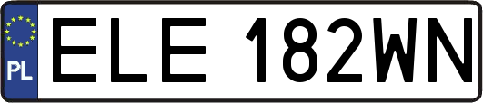 ELE182WN