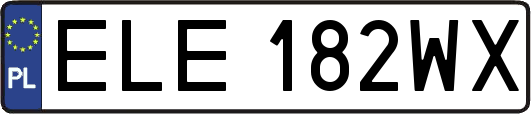 ELE182WX
