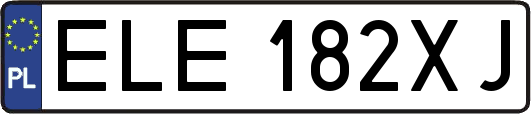 ELE182XJ