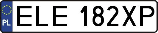 ELE182XP