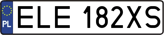 ELE182XS