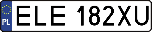 ELE182XU