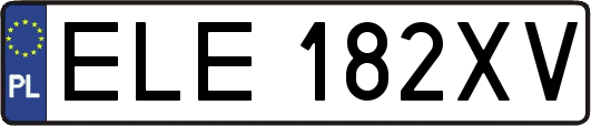 ELE182XV