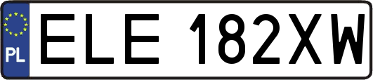 ELE182XW