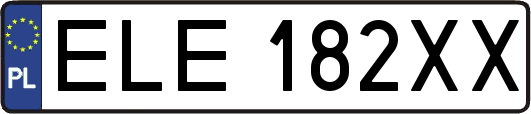 ELE182XX